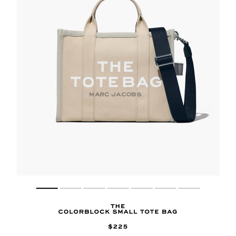 COPY - Marc Jacobs The Tote Bag NEW